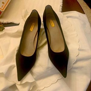 Tahiti pumps black